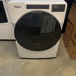 Whirlpool Washer