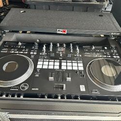 Pioneer-DDJ-REV7-Scratch-Style-2-Channel-Professional DJ-Controller