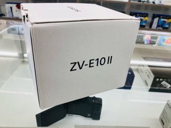 Sony ZV-E10 II