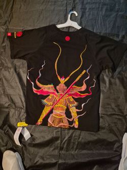 Japanese Embroidered Designer Tshirt