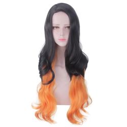 Demon Slayer Kamado Nezuko Cosplay Wig