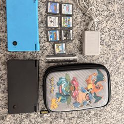 Nintendo DS Bundle or Individual Items for Sale