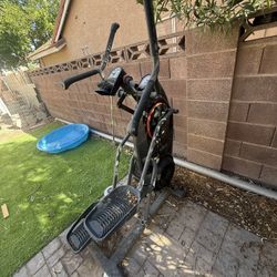 Elliptical Exercise Machine