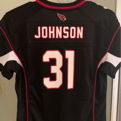 Women’s Medium David Johnson Jersey