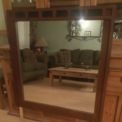 Dresser Mirror 