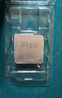 AMD Ryzen 3 1200