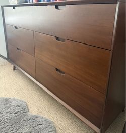 Cloth wardrobe or TV table