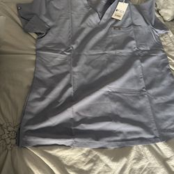 Brand New Figs Scrub Set