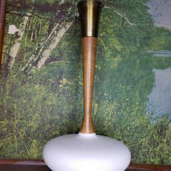Midcentrey lamp vintage 
