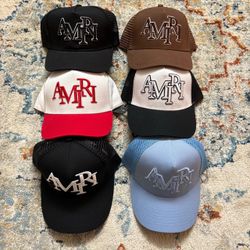 Amiri Trucker Hat