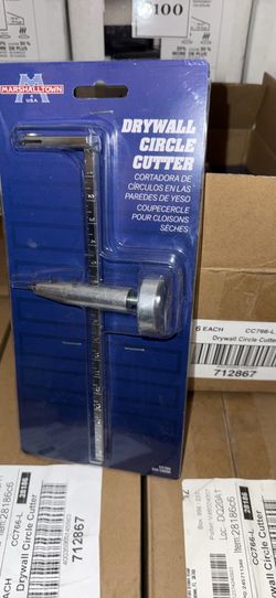 16-in Drywall Circle Cutter