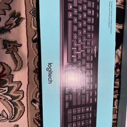 Logitech Wireless Keyboard