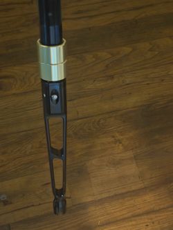 Seeker Swordfish Rod