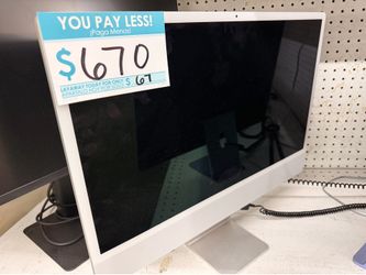 Apple computer