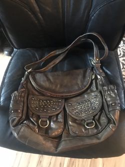 Kathy Van Reeland purse