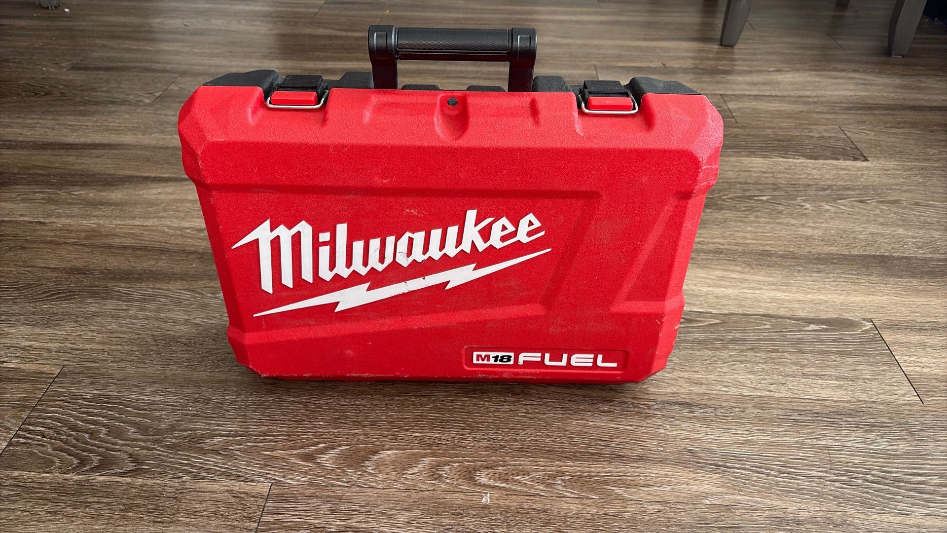 Milwaukee M18 Fuel tool carrying case