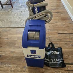 Rug Doctor X3 Good Condition 