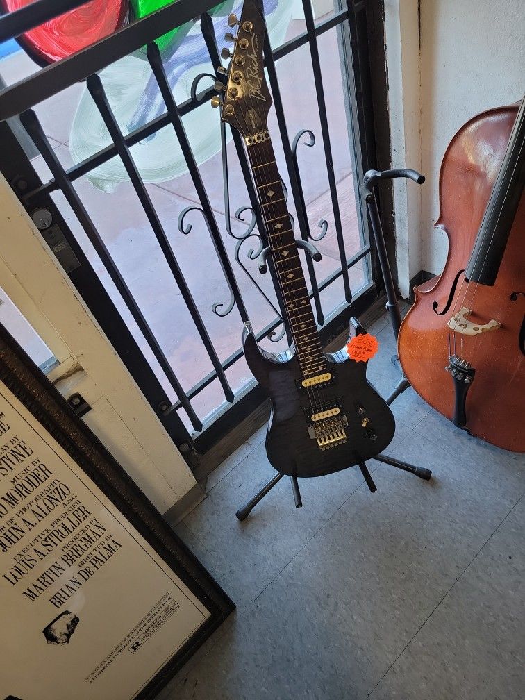 B.C Rich Assassin Guitar