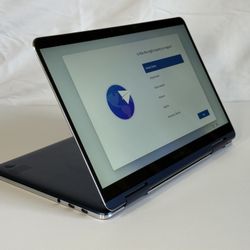 Samsung Laptop 9 Pen 13.3" Touch Display, S Pen Stylus, 65 Watt Charger, Screen Protector, Soft Case