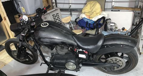 2005 Victory Vegas