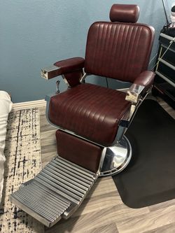 Barber Chair