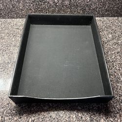 See Jane Work Faux Leather Paper Tray