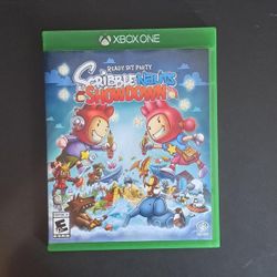 Scribblenauts Showdown Xbox One