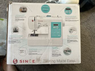 Sewing machine