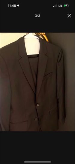 Men’s Hugo boss suit