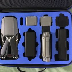 DJI Mavic 2 Pro Combo with Hasselblad 4K/20mp Camera New Cond. Free Shipping /No Sales Tax