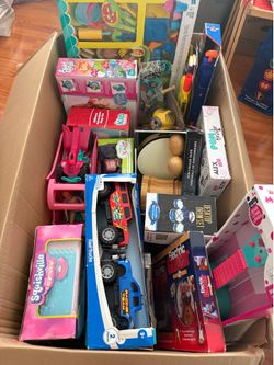 Kids toys