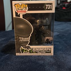 Xenomorph Funko Pop