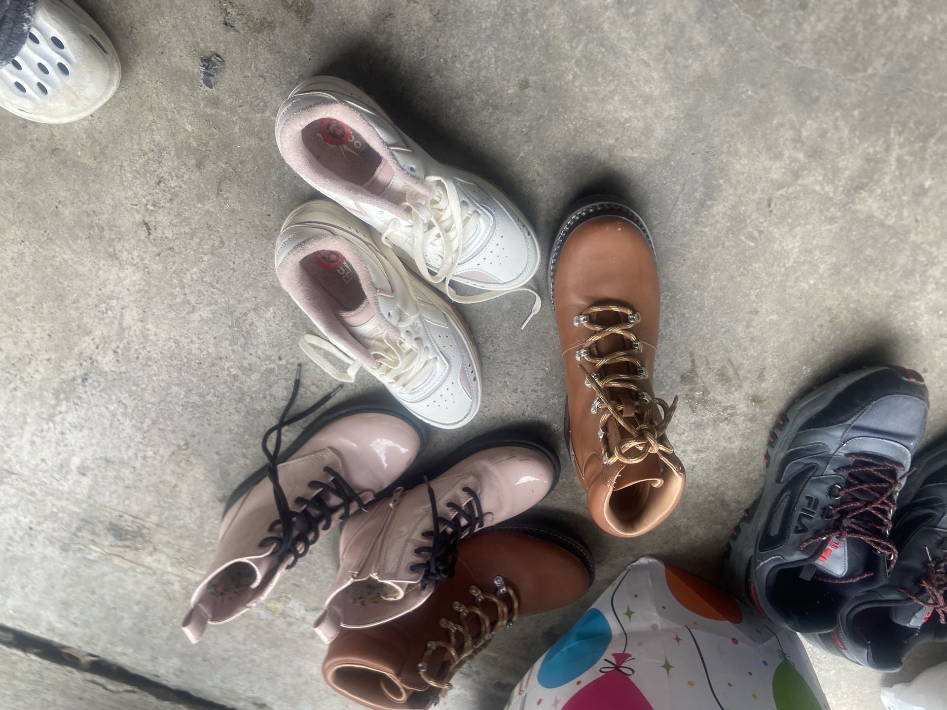 shoes ( adidas) and more