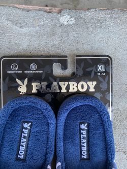 og playboy slippers lowrider