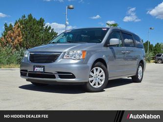 2015 Chrysler Town & Country