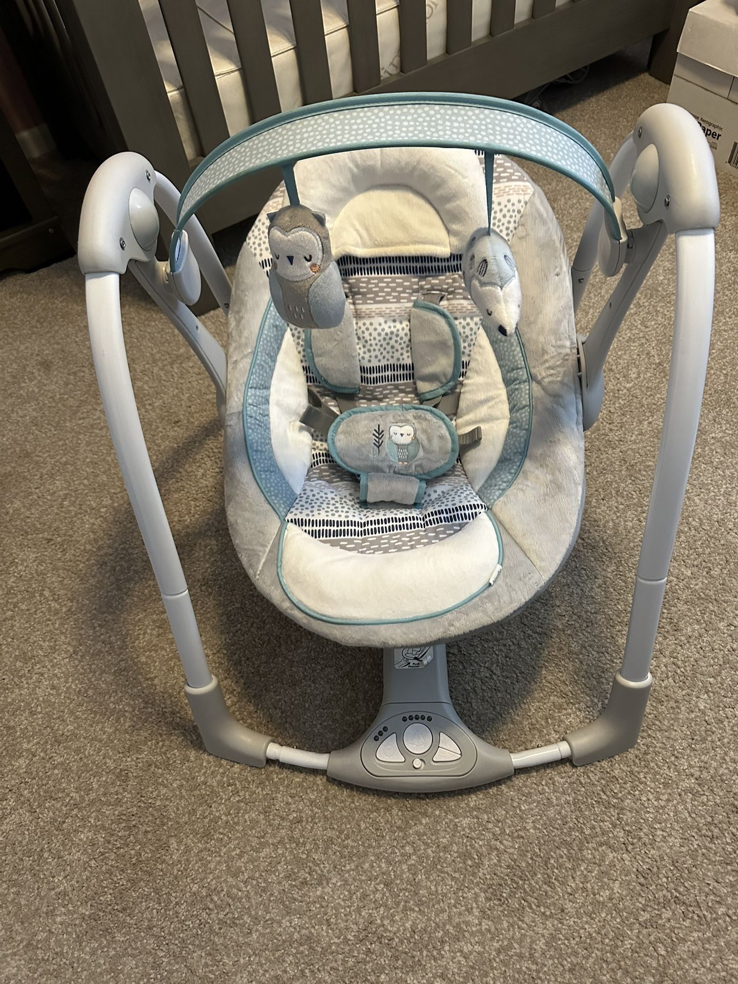 Ingenuity Infant Swing