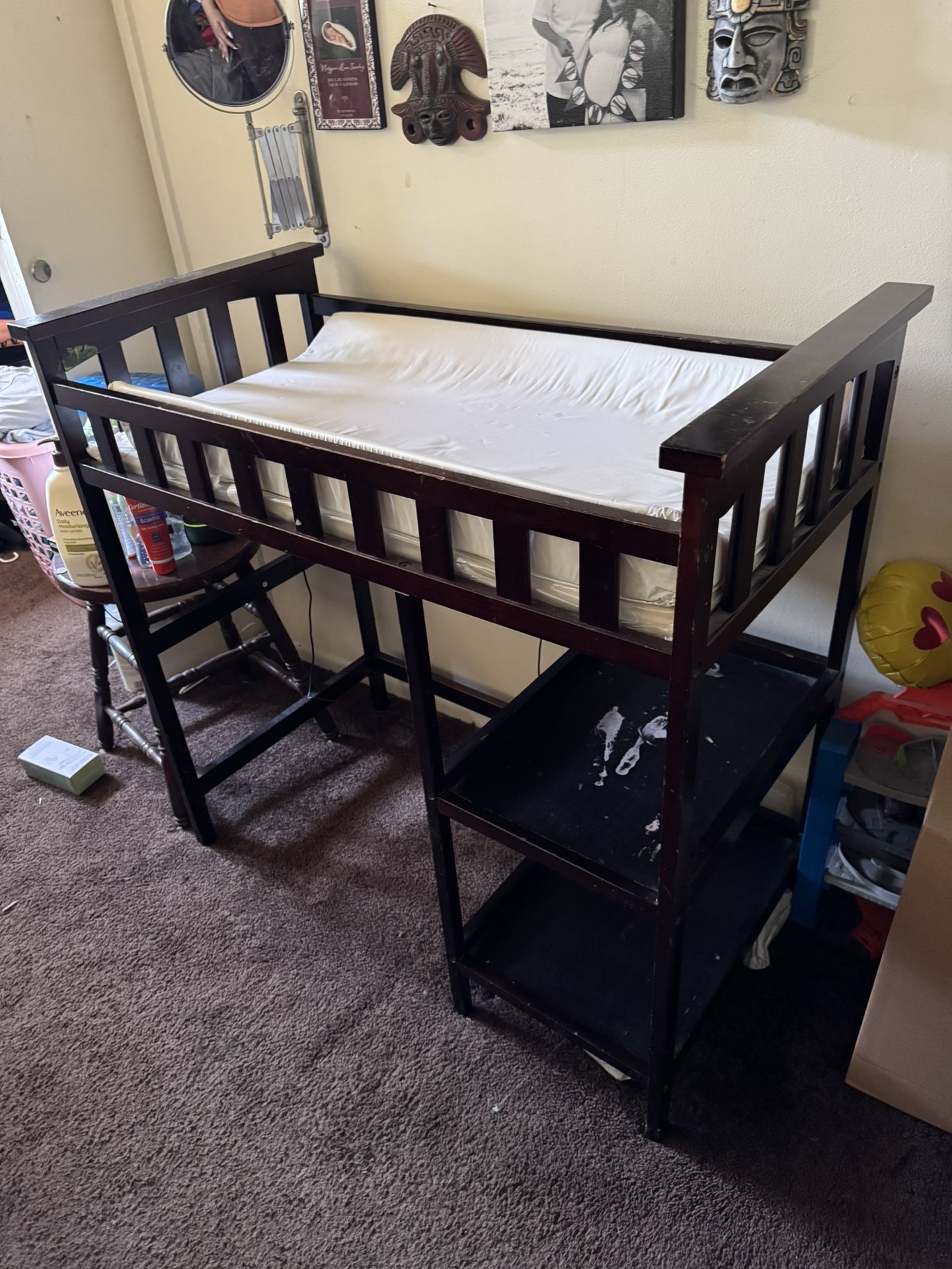 Baby Changing Table
