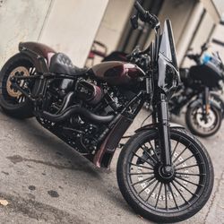 2018 Harley Davidson Breakout FXBRS 114 