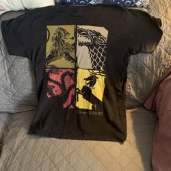 Game Of Throned T-shirt