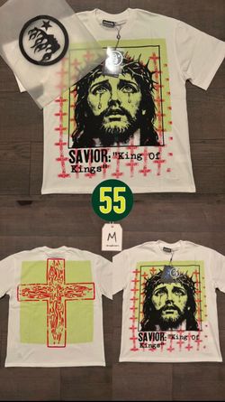 Hellstar Jesus T shirt