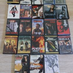 DVD MOVIES