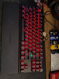 Corsair K70 wireless