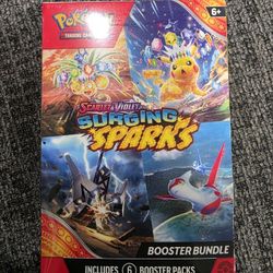 Pokemon Booster Bundles 