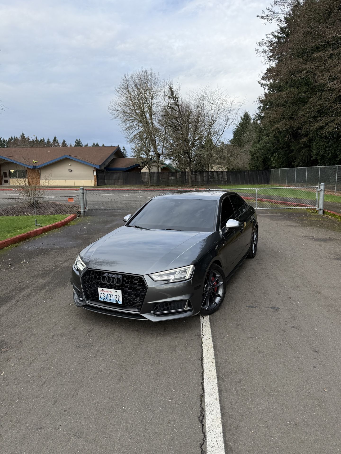 2018 Audi S4