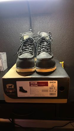 Irish Setter safety toe boots sz10.5