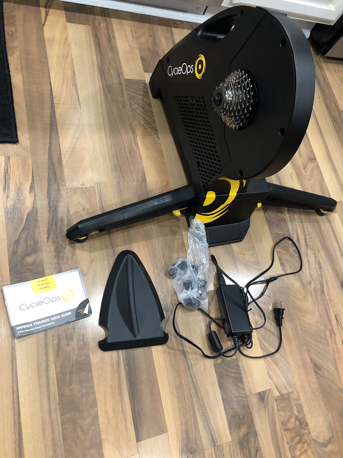 Cycleops hammer h1 sales