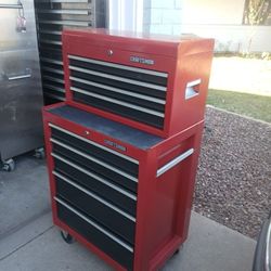 Craftsman Tool Box 