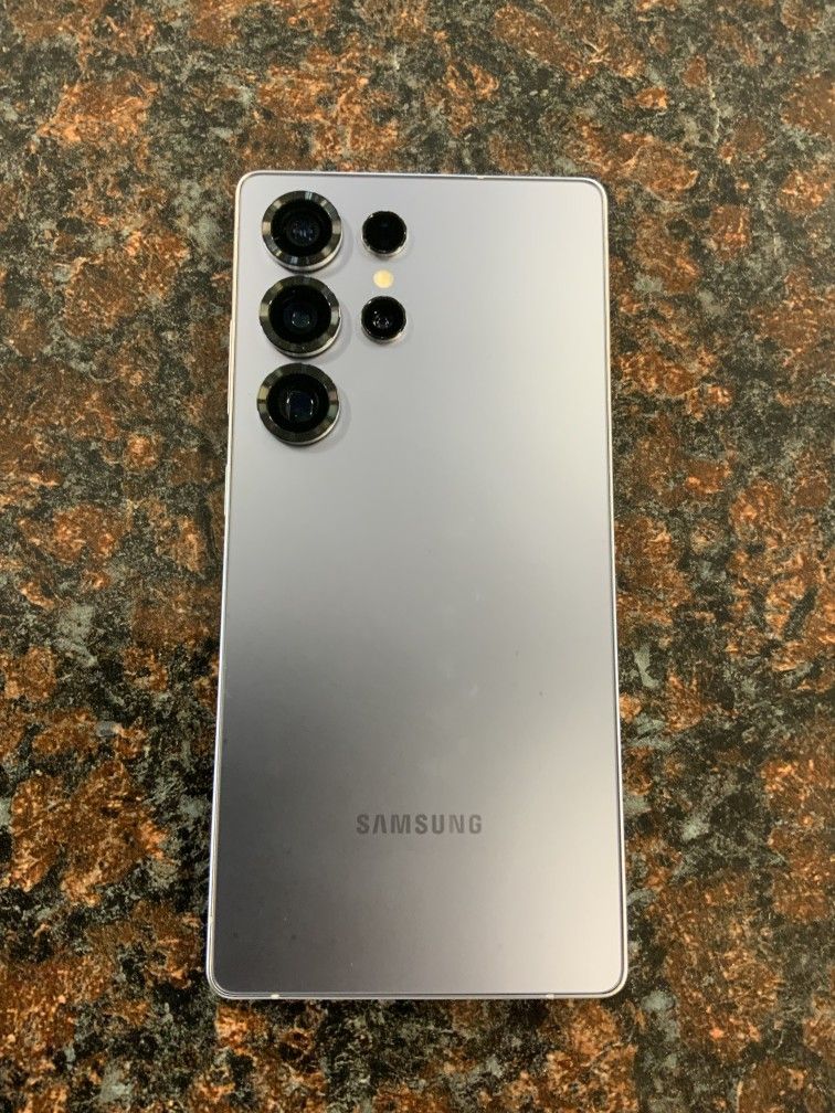 Samsung S25 ULTRA 256GB AT&T