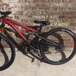 Bike Full Suspension