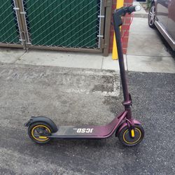 Electric Scooter JCSD X8pro 